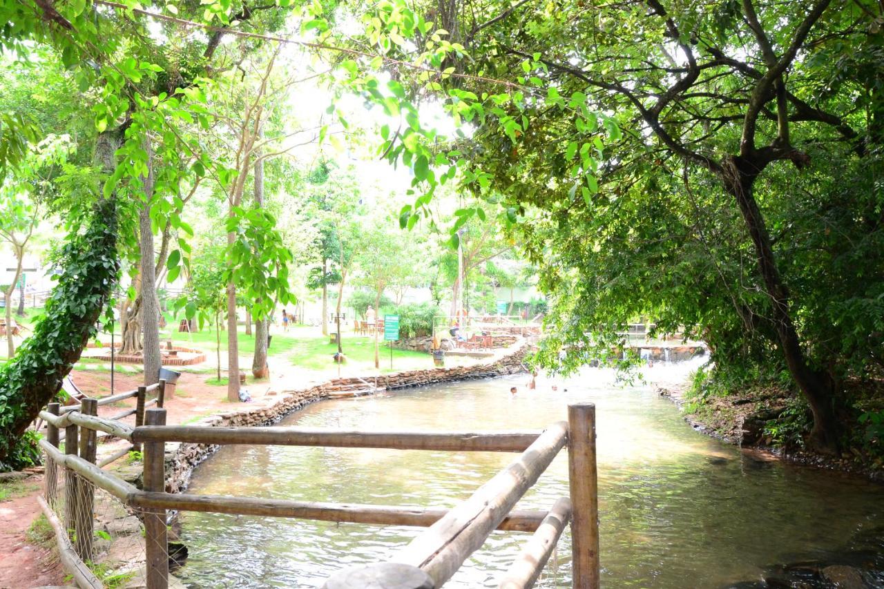 Thermas Paradise Residence Rio Quente Exterior foto