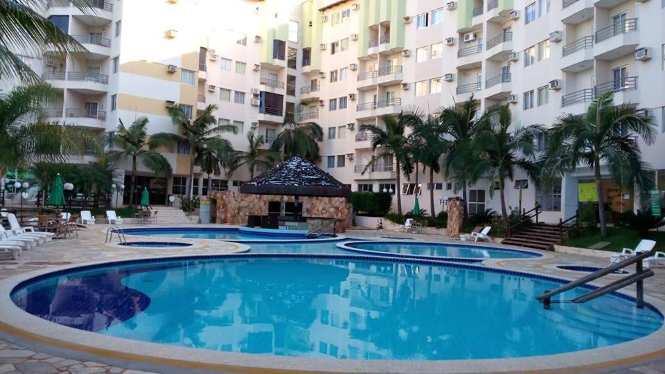 Thermas Paradise Residence Rio Quente Exterior foto
