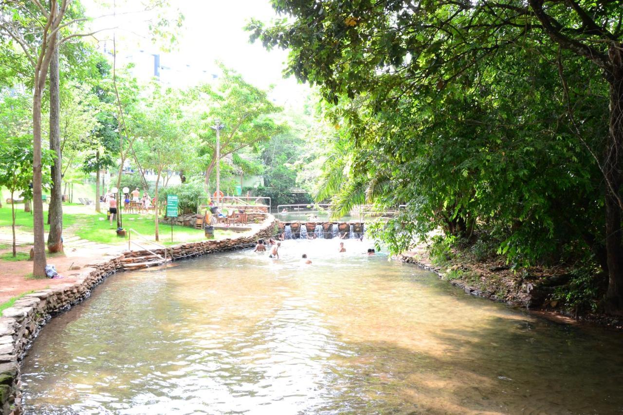 Thermas Paradise Residence Rio Quente Exterior foto